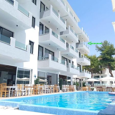Diamond Dream Apartment Sarandë Exterior foto