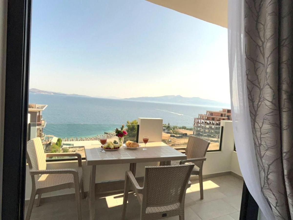 Diamond Dream Apartment Sarandë Exterior foto
