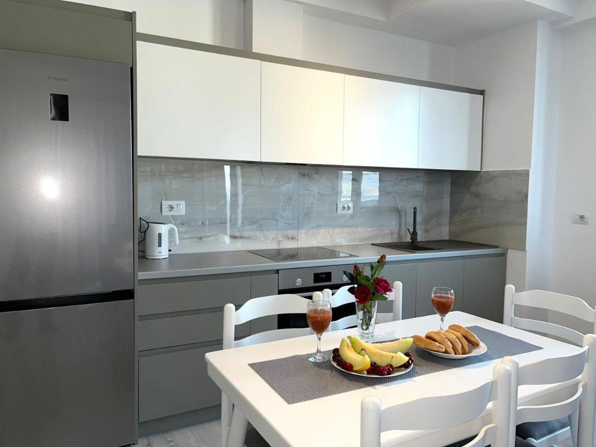 Diamond Dream Apartment Sarandë Exterior foto