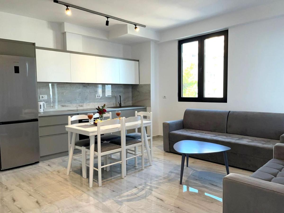 Diamond Dream Apartment Sarandë Exterior foto