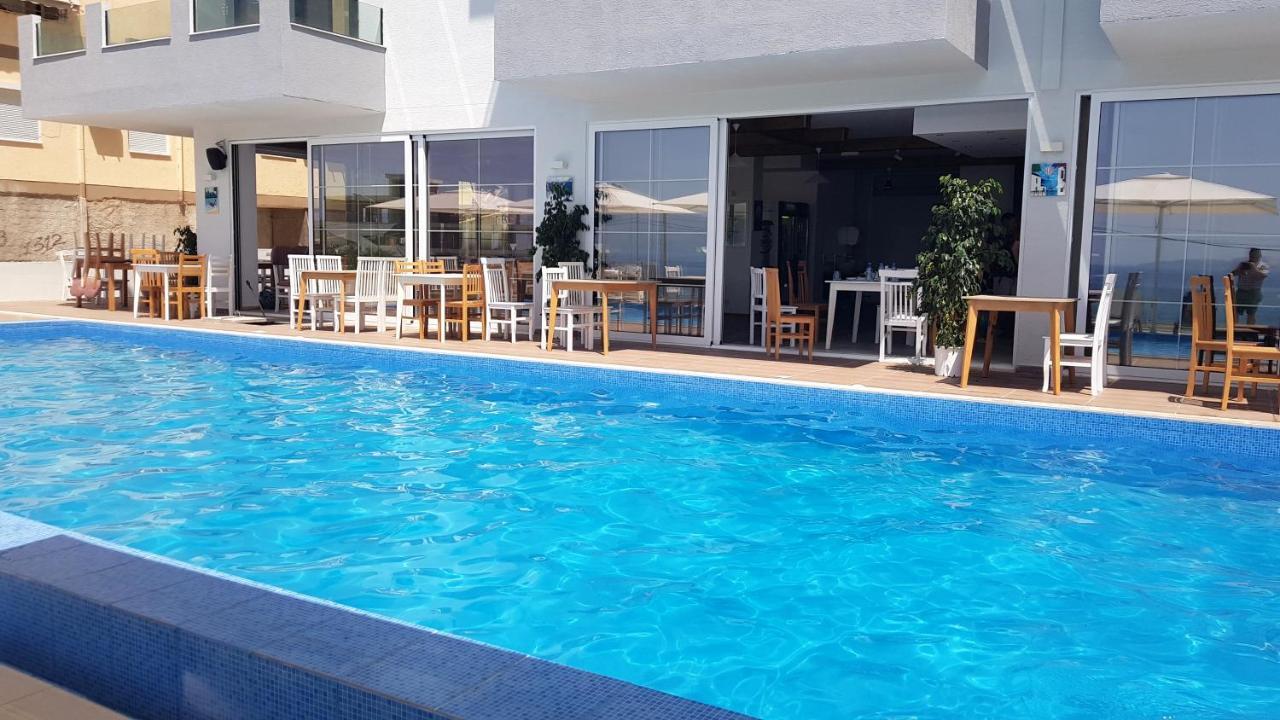 Diamond Dream Apartment Sarandë Exterior foto