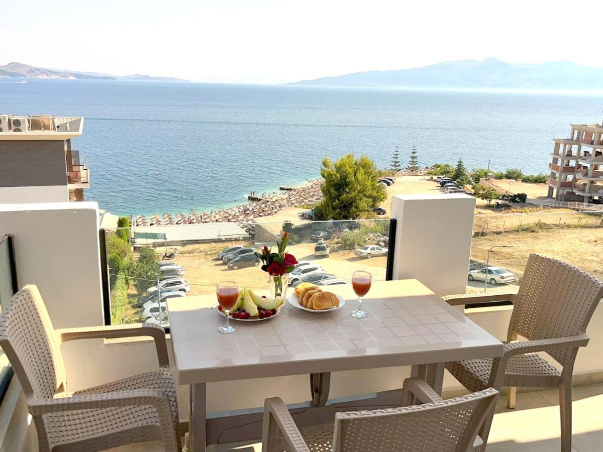 Diamond Dream Apartment Sarandë Exterior foto