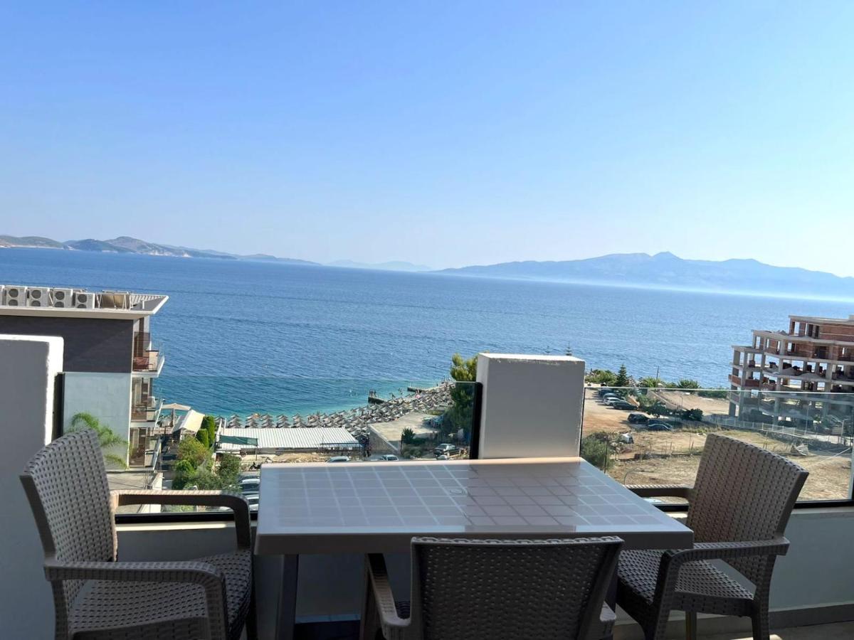 Diamond Dream Apartment Sarandë Exterior foto