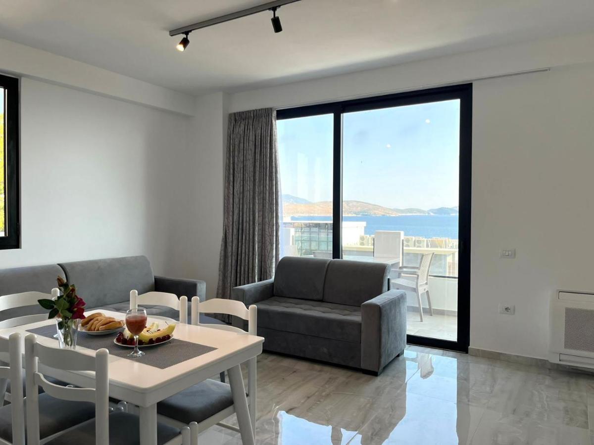 Diamond Dream Apartment Sarandë Exterior foto