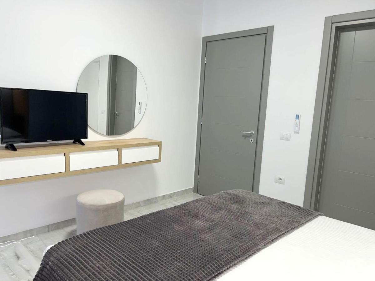 Diamond Dream Apartment Sarandë Exterior foto