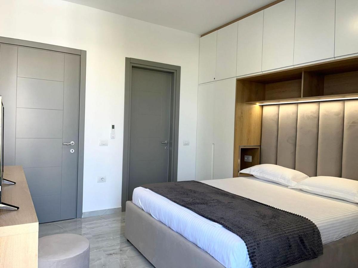Diamond Dream Apartment Sarandë Exterior foto