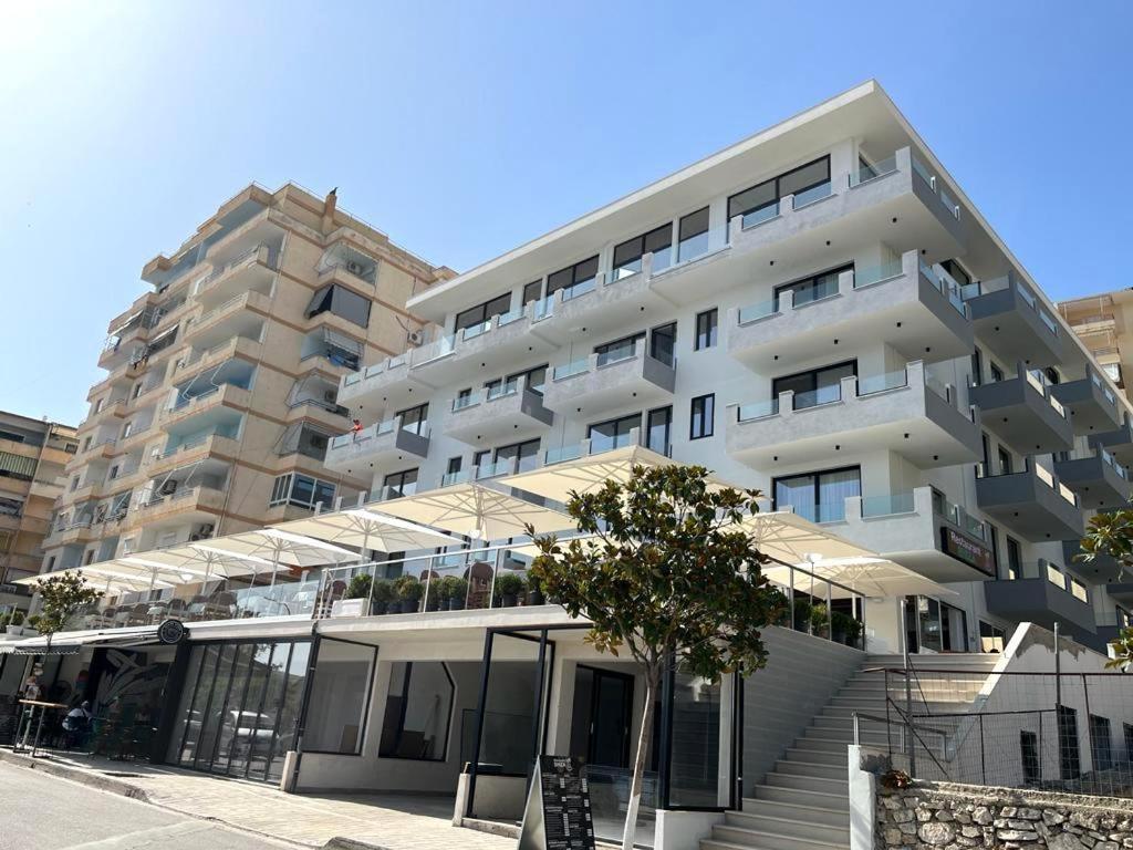 Diamond Dream Apartment Sarandë Exterior foto