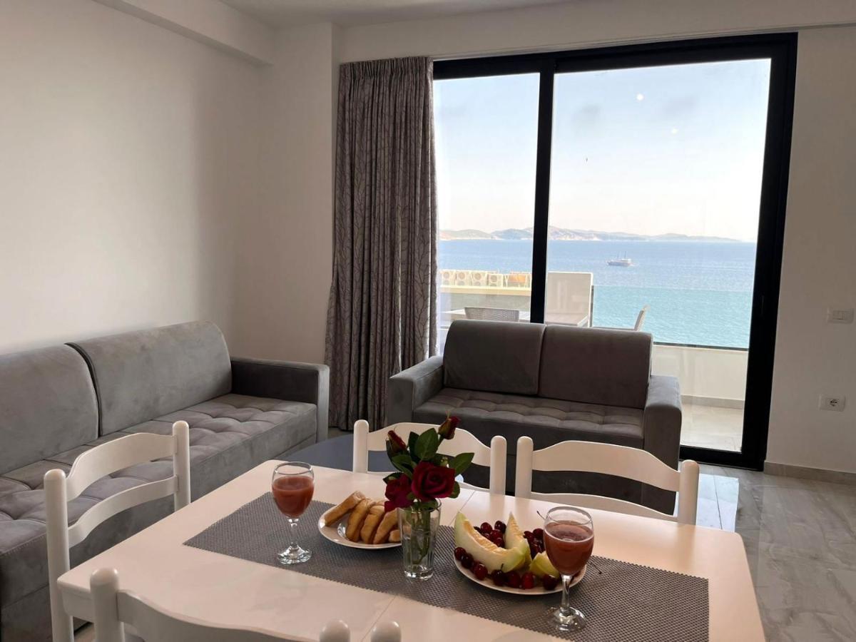 Diamond Dream Apartment Sarandë Exterior foto