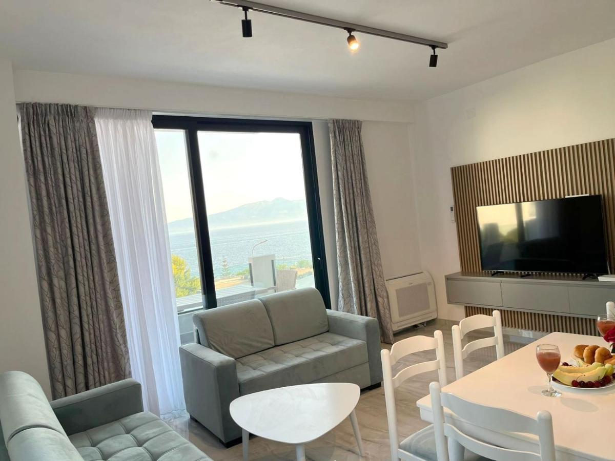 Diamond Dream Apartment Sarandë Exterior foto