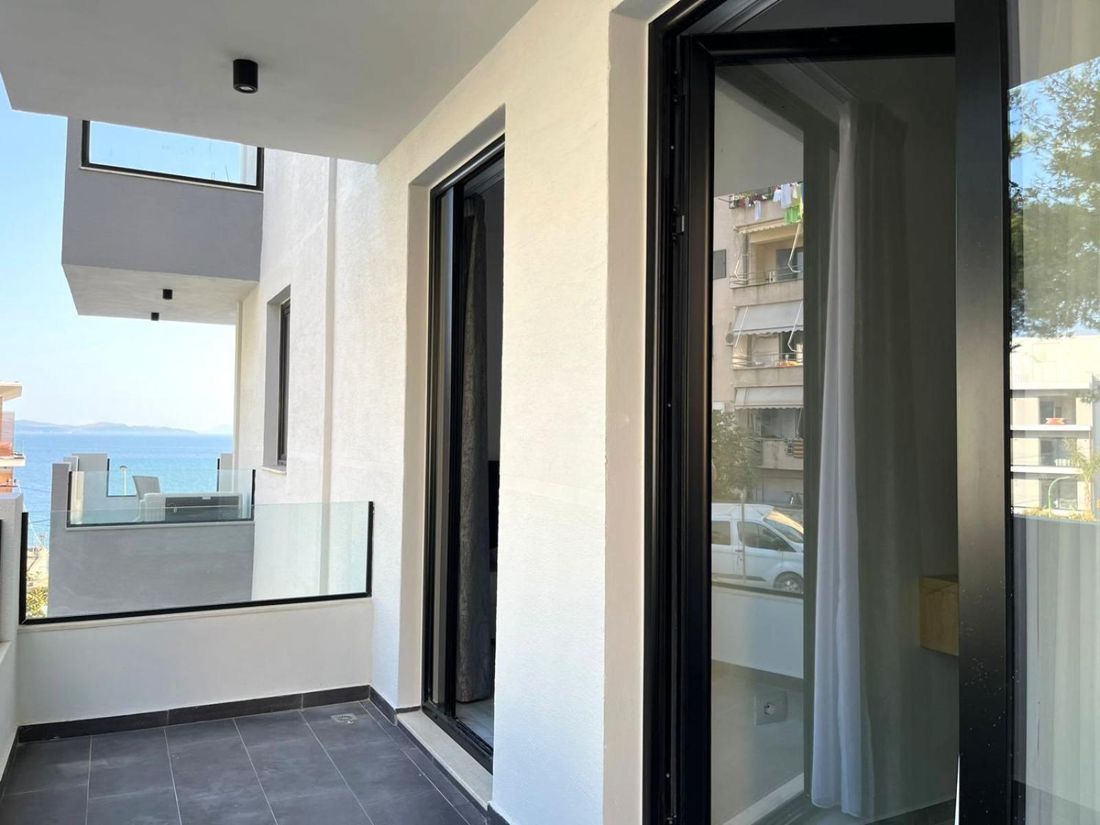 Diamond Dream Apartment Sarandë Exterior foto