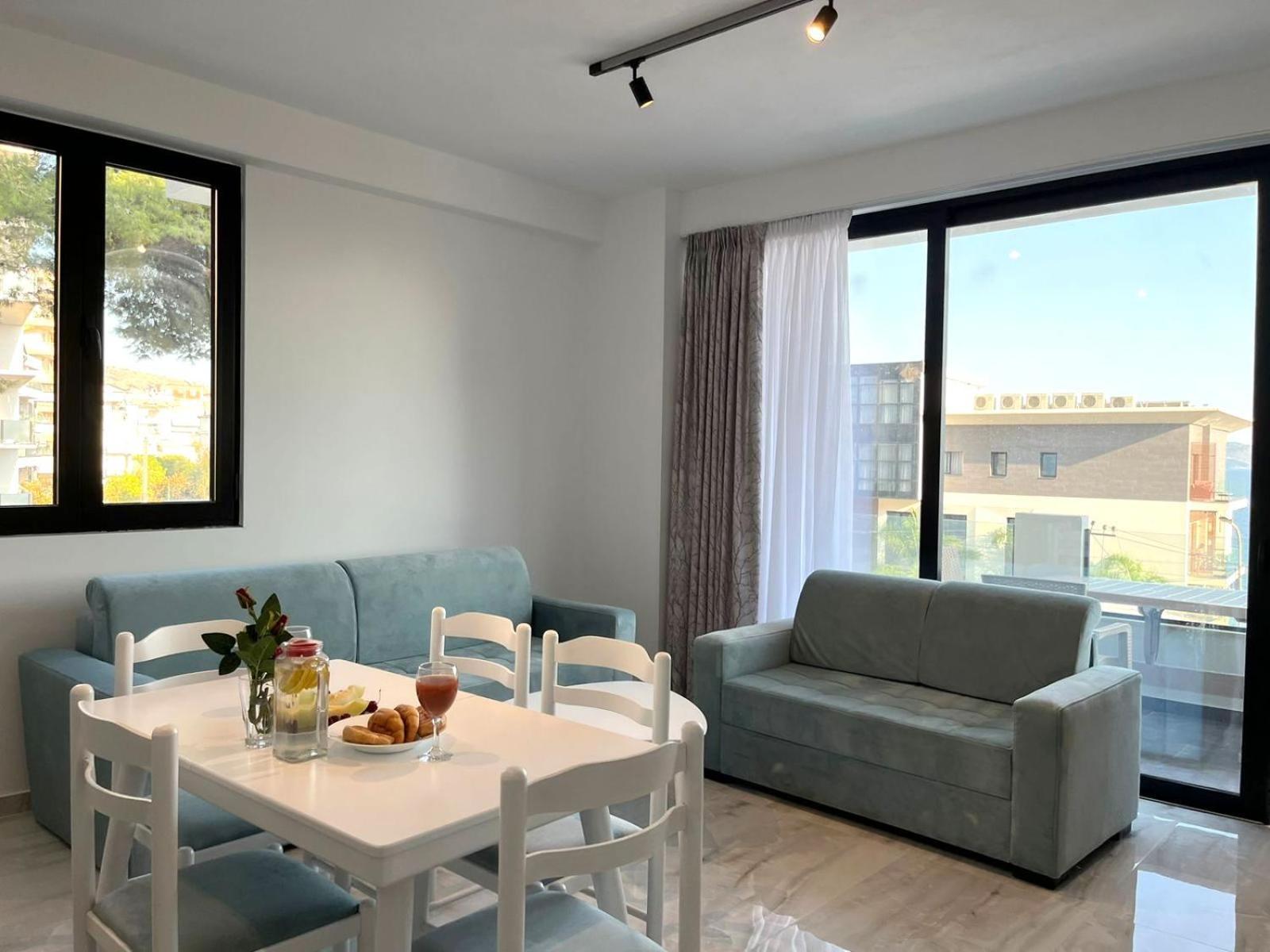 Diamond Dream Apartment Sarandë Exterior foto