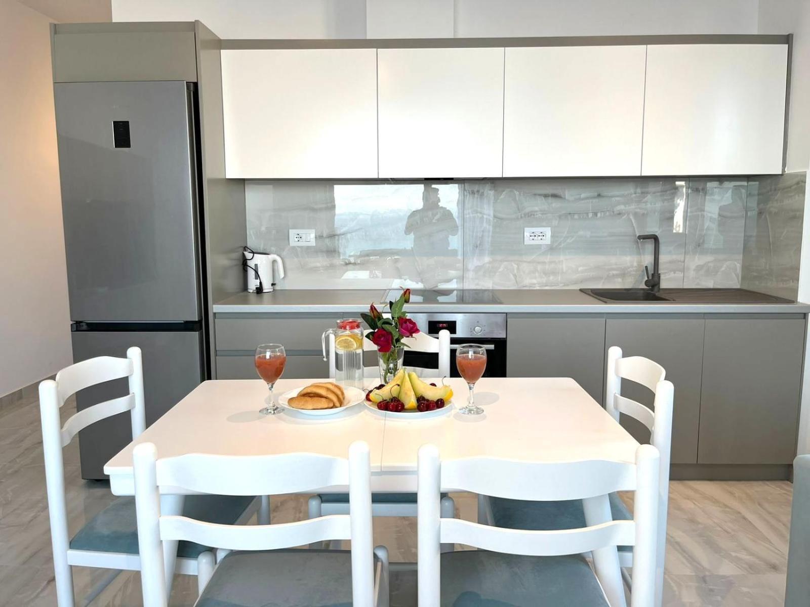 Diamond Dream Apartment Sarandë Exterior foto