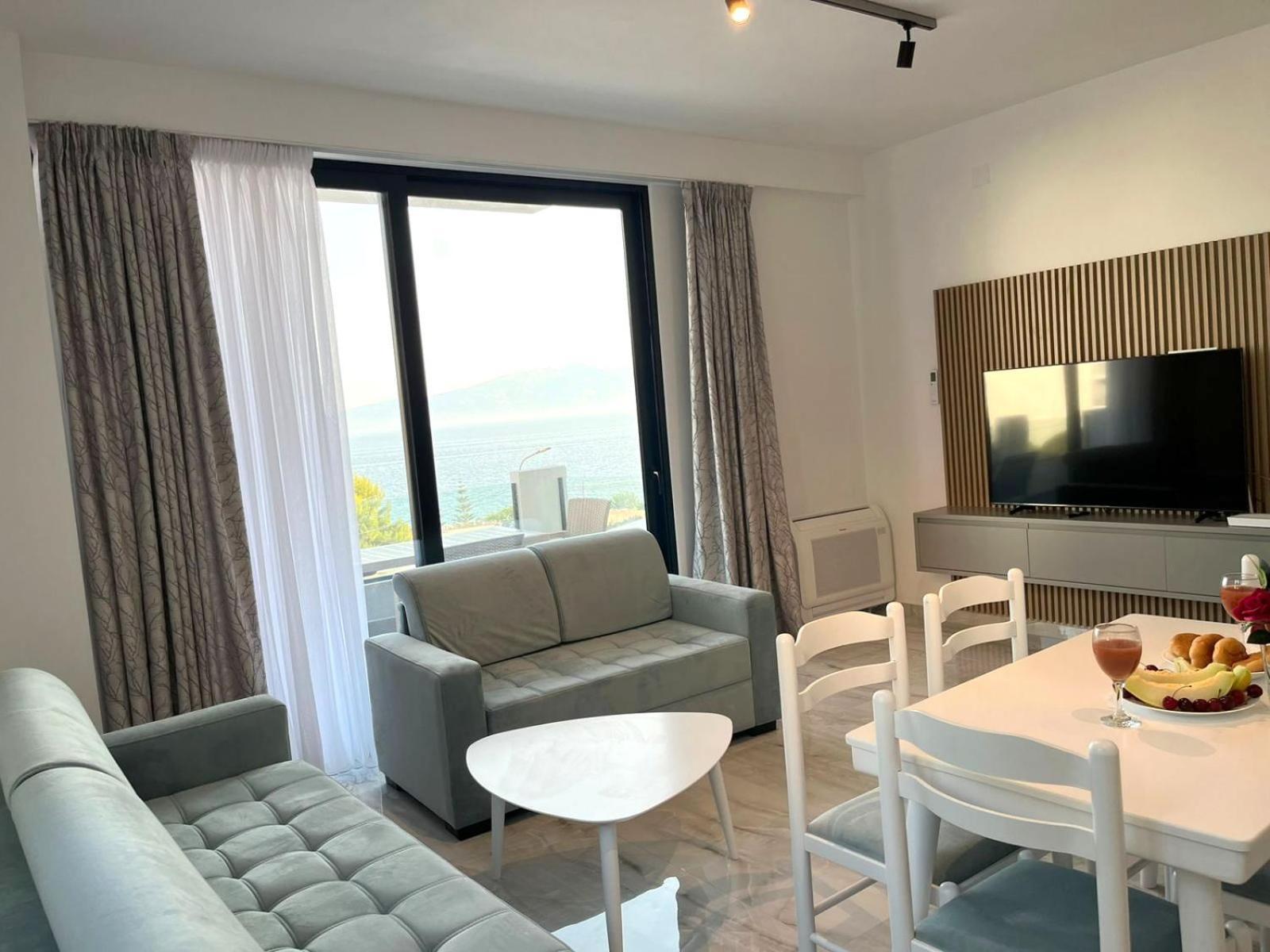Diamond Dream Apartment Sarandë Exterior foto