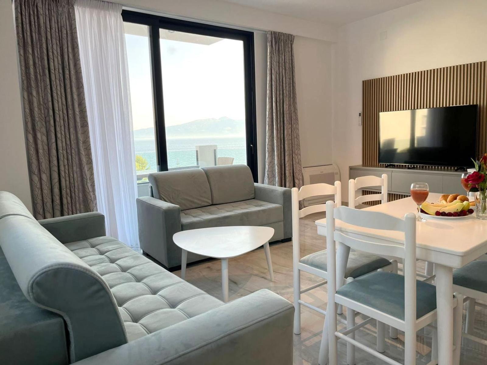 Diamond Dream Apartment Sarandë Exterior foto