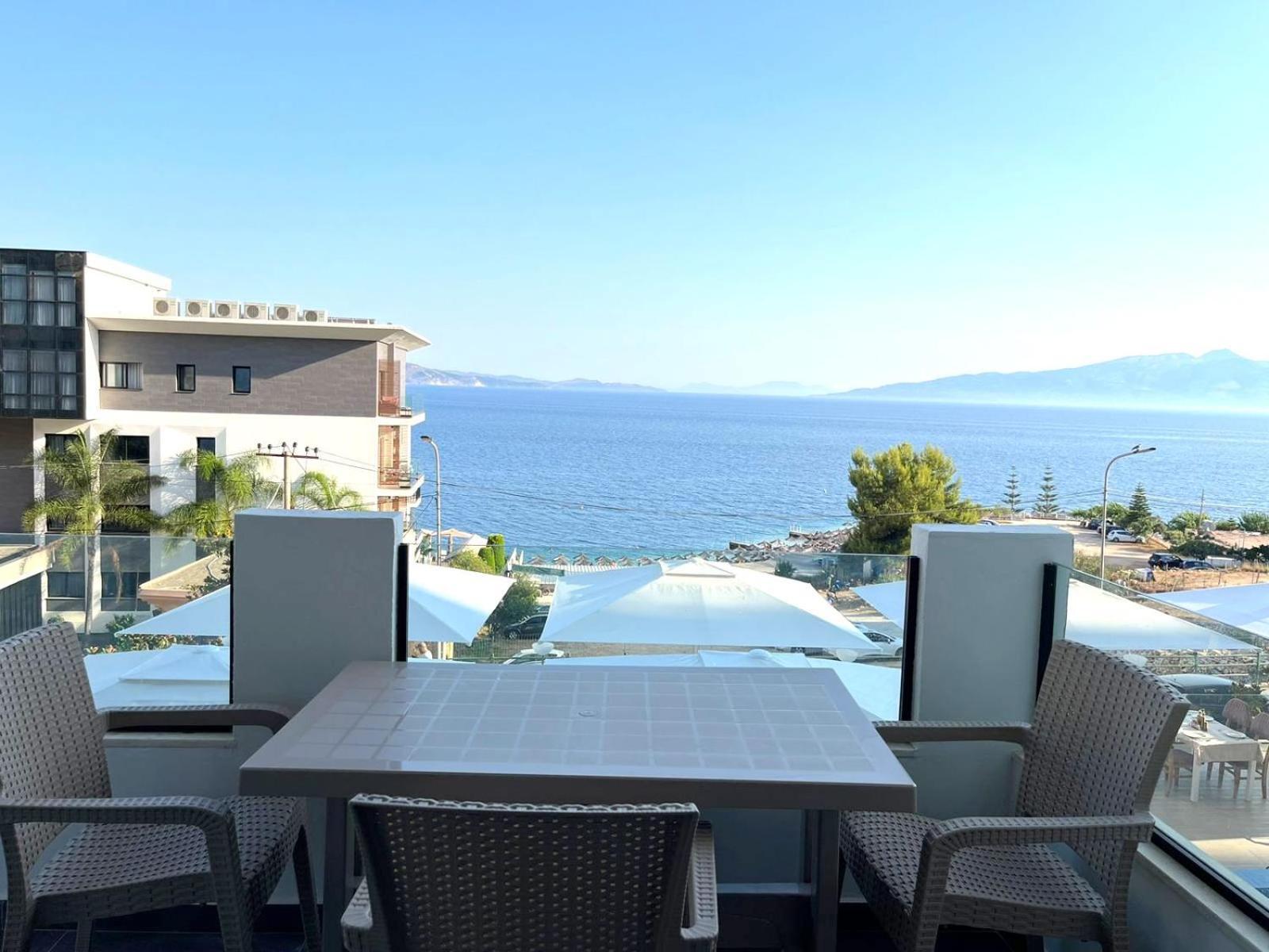 Diamond Dream Apartment Sarandë Exterior foto